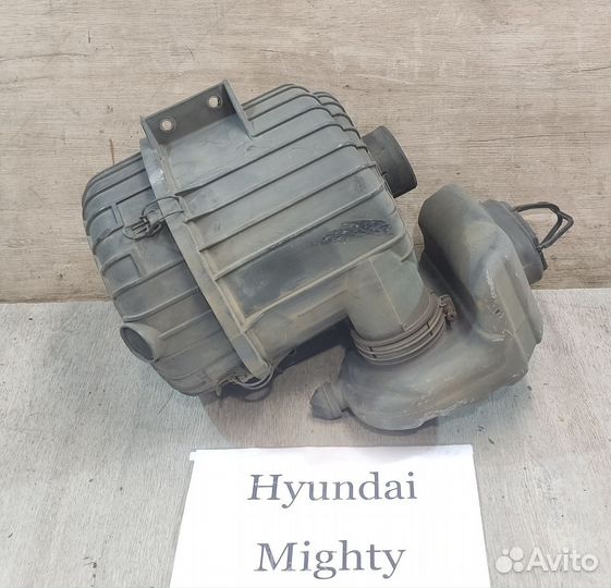 Корпус воздушного фильтра Hyundai Mighty, 2005г