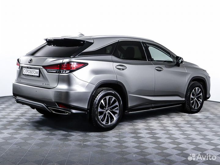 Lexus RX 2.0 AT, 2019, 76 545 км