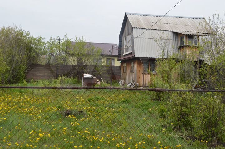 Дом 78 м² на участке 5 сот.