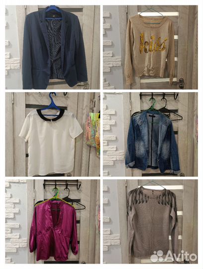 Куртка, кофта, рубашка, блузка