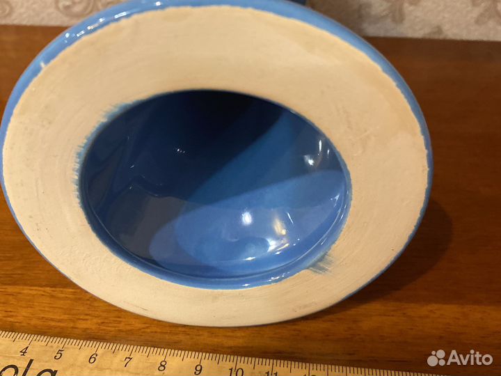 Подсвечник Швеция высота 14 см