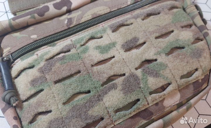 Подсумок напашный утилитарный Fillin