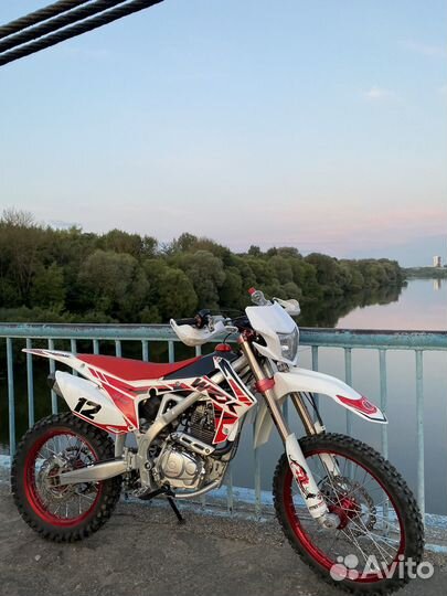 Motoland wrx 250 lite