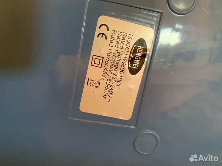 Массажер ног titan