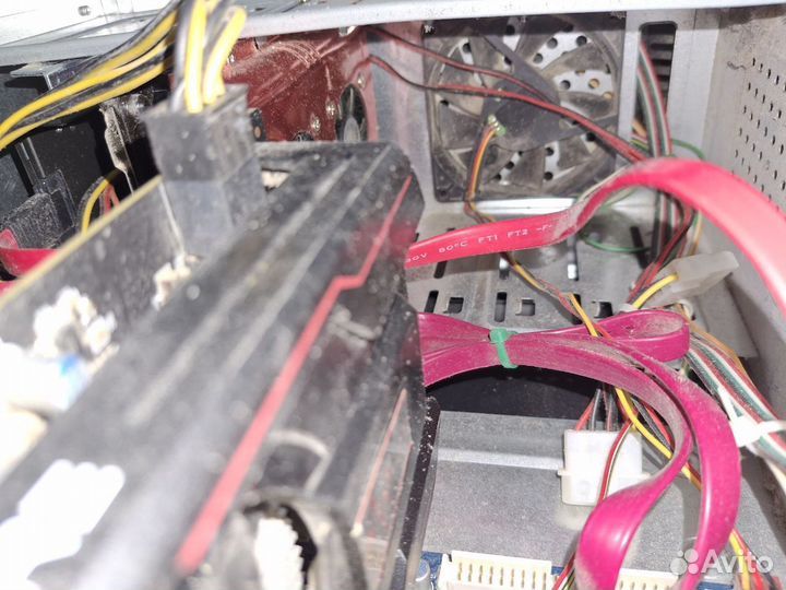 Компьютер системный блок бу