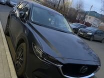 Mazda CX-5 2.2 AT, 2018, 75 000 км, с пробегом, цена 2 950 000 руб.