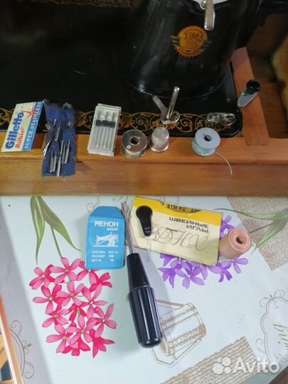 Швейная машина Подольск