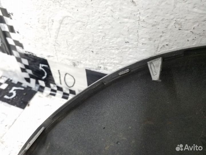Накладка заднего бампера Toyota RAV4 CA40 Restail