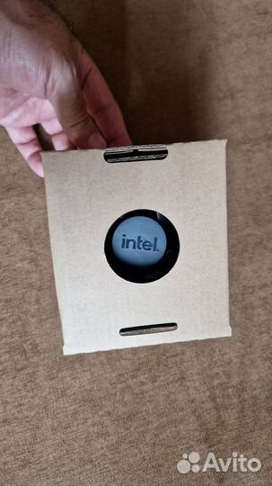 Кулер Intel Laminar RM1 s1700 4-Pin (новый)
