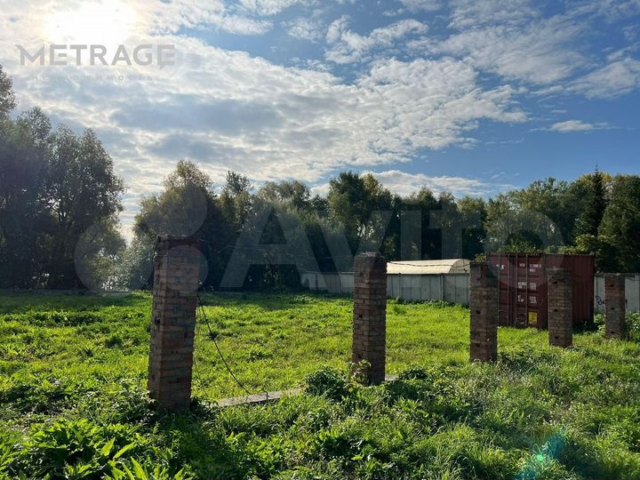 Участок 11 сот. (ИЖС)