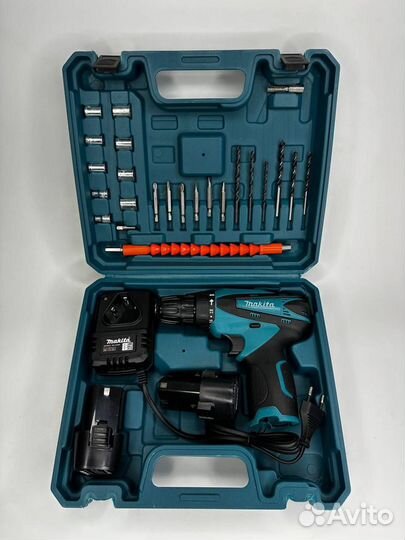 Шуруповерт makita 18v