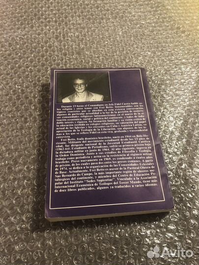 Фрей Бетто / Фидель и религия