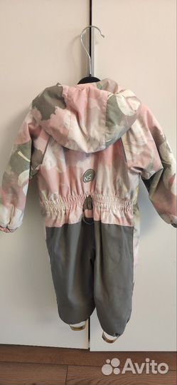 Комьенизон для девочки 92р