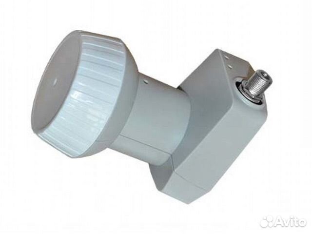 Конвертор спутниковый