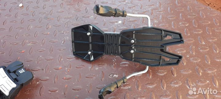 Горнолыжные крепления Track