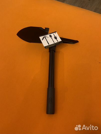 Лопатка автомобильная