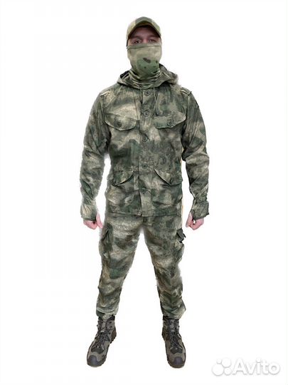 Маскхалат летний мох