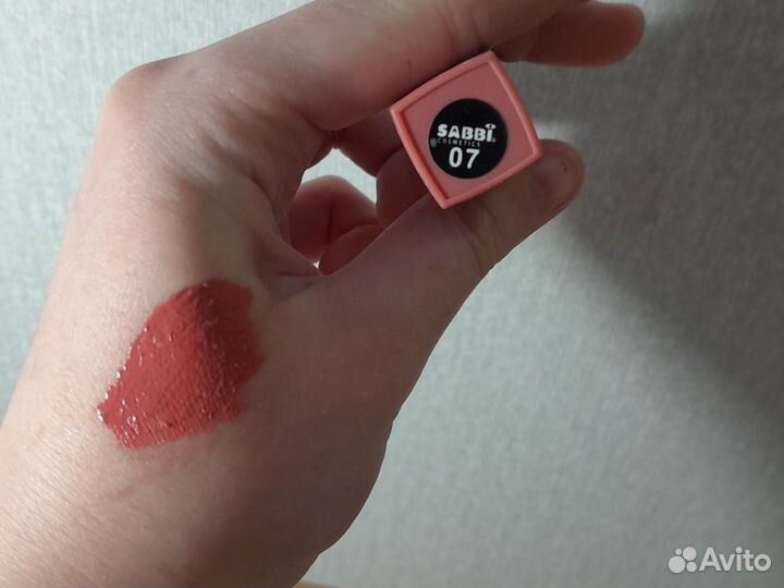 Maybelline super stay помада