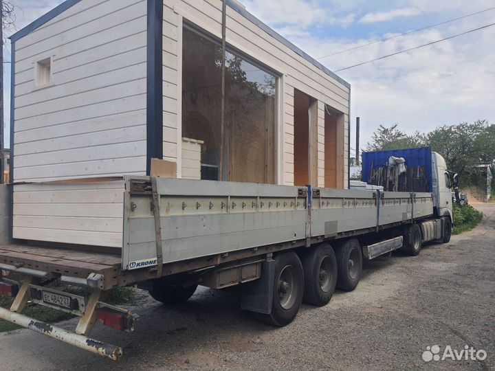 Белореченск Грузоперевозки фура газель