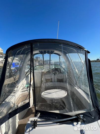 Four Wins Vista 278 в идеальном состоянии