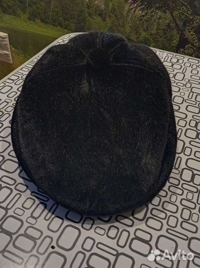 Мужская зимняя кепка