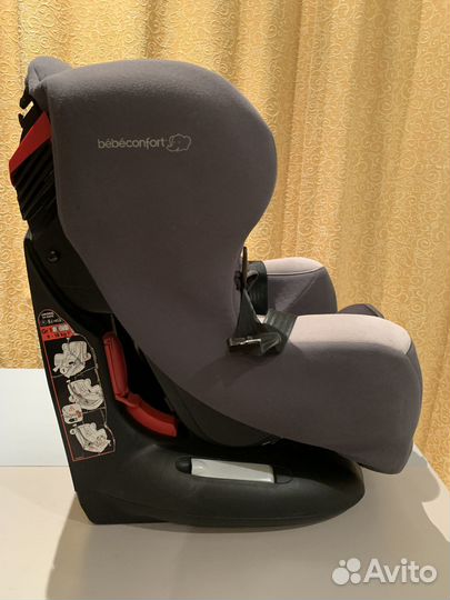 Автомобильное детское кресло 9 - 18 кг