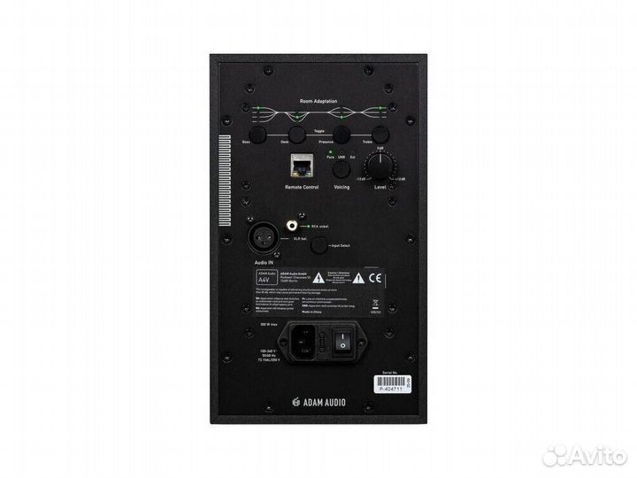 Adam A4V студийный монитор