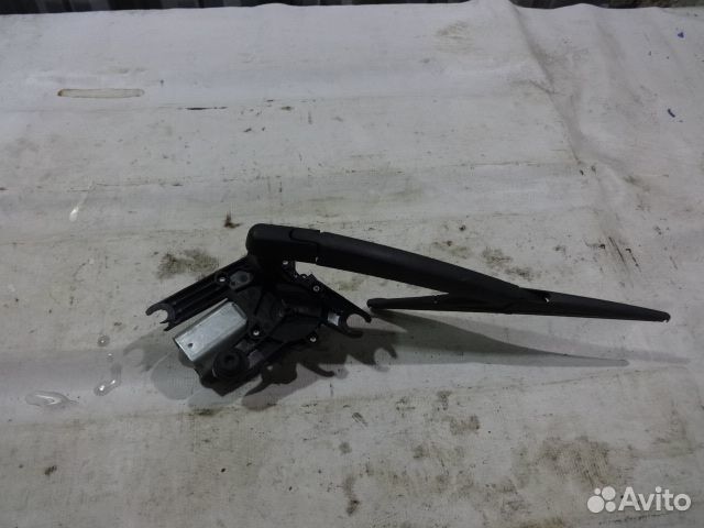 Моторчик стеклоочистителя citroen/peugeot