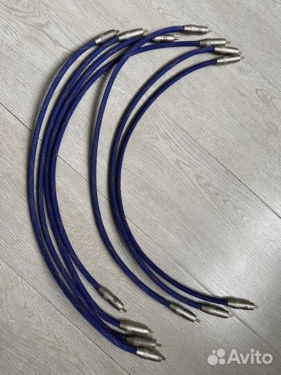 Межблочный кабель rca-rca