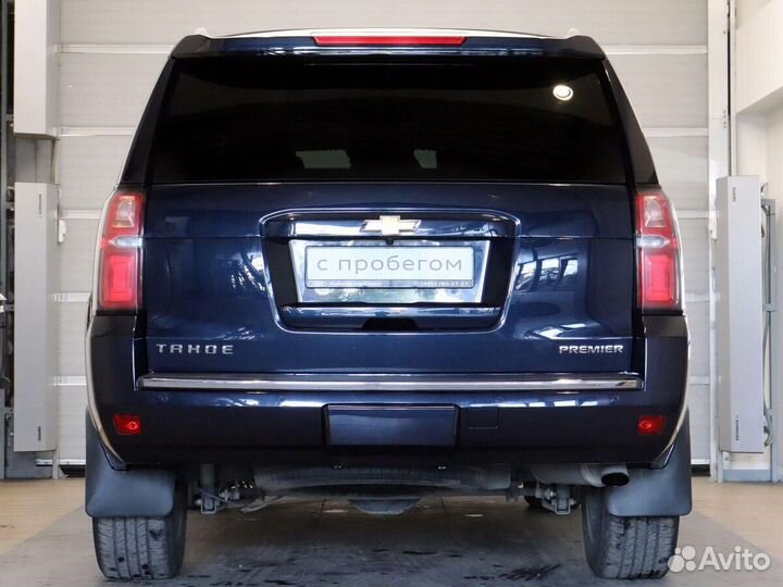Chevrolet Tahoe 6.2 AT, 2019, 93 690 км