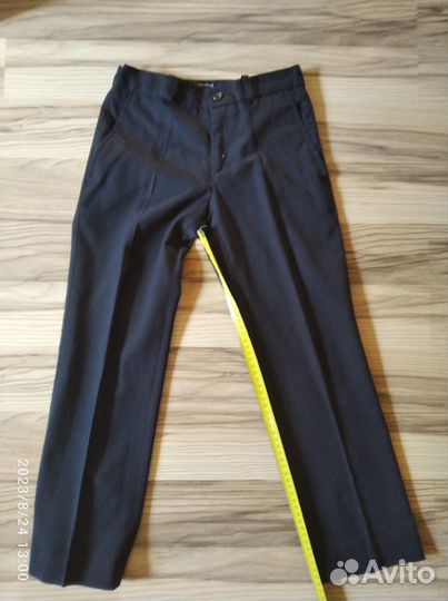 Школьная форма для мальчика 128 синий