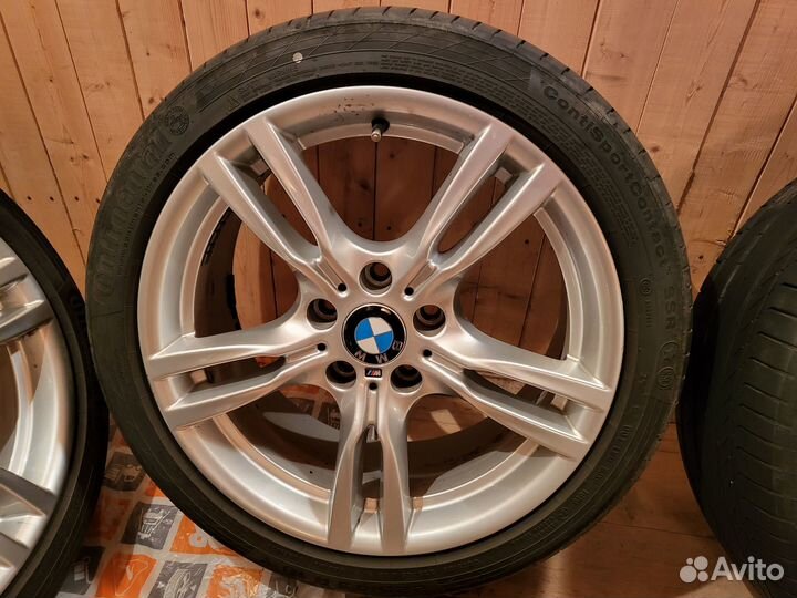 Комплект колес BMW 400 стиль для f30 3 и 4 серии