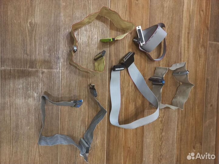 Шлейфы компьютерные