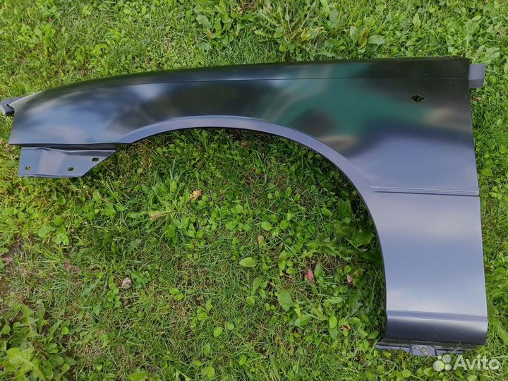 Переднее левое крыло daewoo nexia