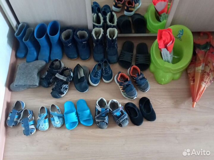 Детские вещи