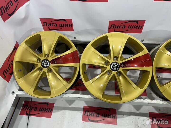 Оригинальные диски R17 (Тoyota)