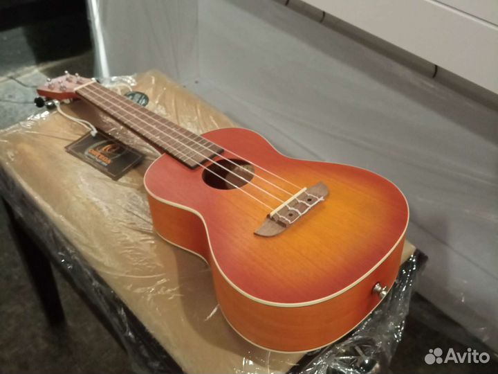 Укулеле Ortega Концерт Немецкое качество