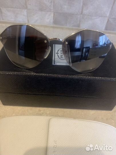 Очки prada coach оригинал