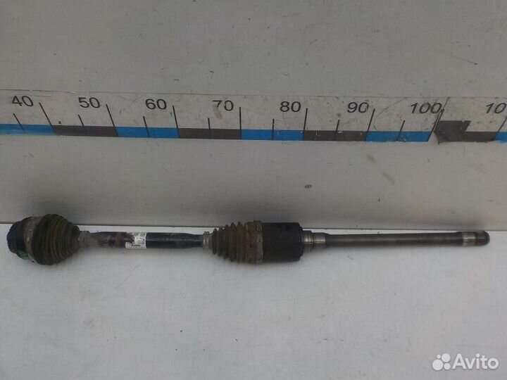 Полуось передняя правая BMW X5