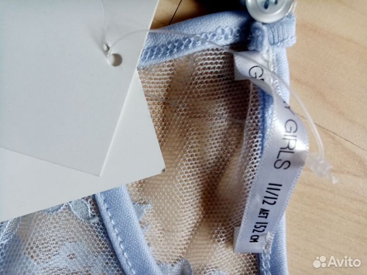 Блузка новая школьная 146-152