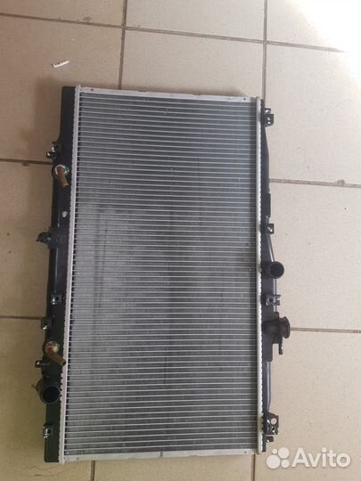 HD2071 AVA Радиатор основной honda accord V 93-99