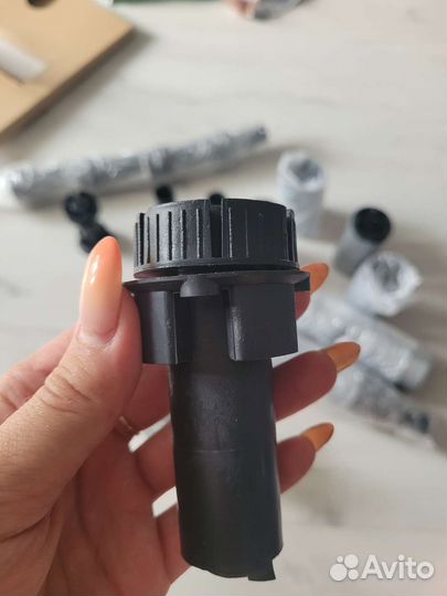 Ножка на цоколь кухни