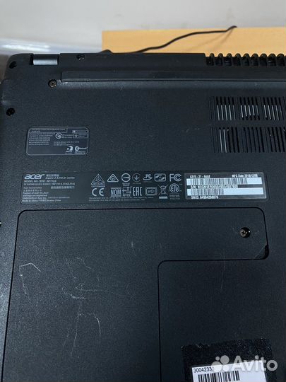 Acer aspire 3 a315 21