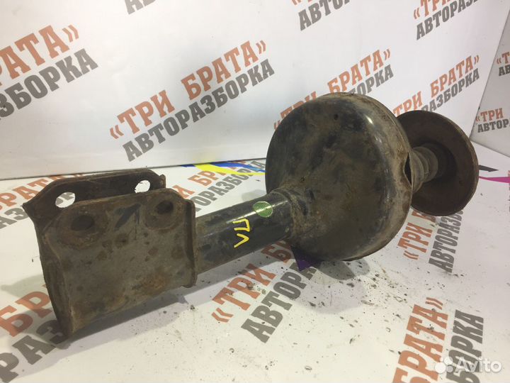 Рено Кангу Амортизатор передний левый Лев