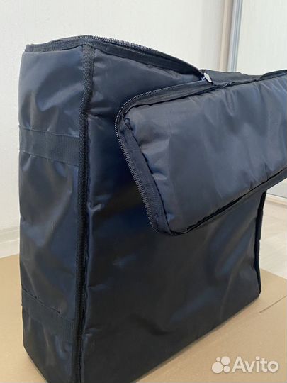 Термосумка для доставки пиццы