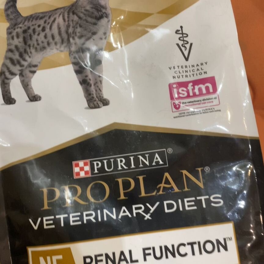 Корм proplan renal NF Advanced Care 1,5 кг