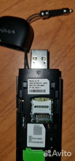 Huawei E8372h-153 МТС 8211F