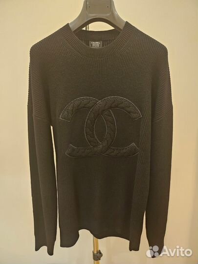 Джемпер chanel оригинал