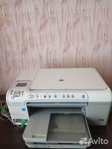 Принтеp HP photosmart C5300