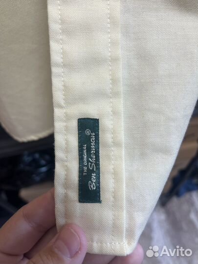 Рубашка Ben Sherman (оригинал)